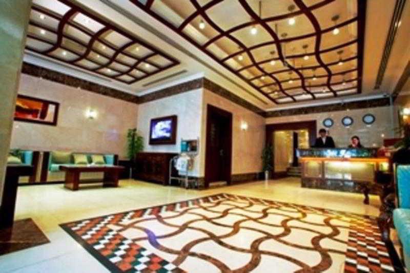 Icon Hotel Apartments Dubai Exterior foto